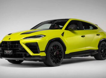 Lamborghini Urus Performante SE