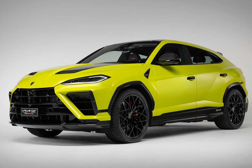Lamborghini Urus Performante SE