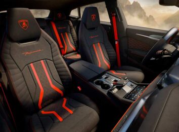 Lamborghini Urus Performante SE
