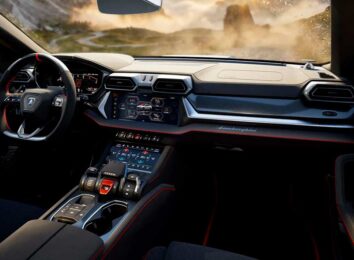 Lamborghini Urus Performante SE