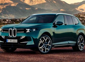 BMW X5 (G65)