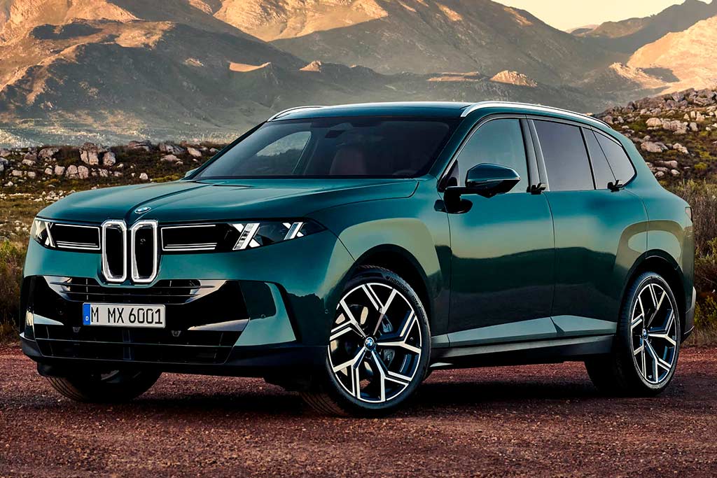 BMW X5 (G65)