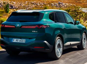 BMW X5 (G65)