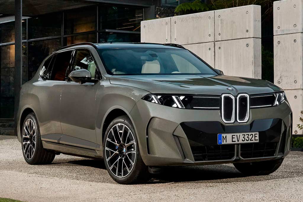 BMW X5 (G65)