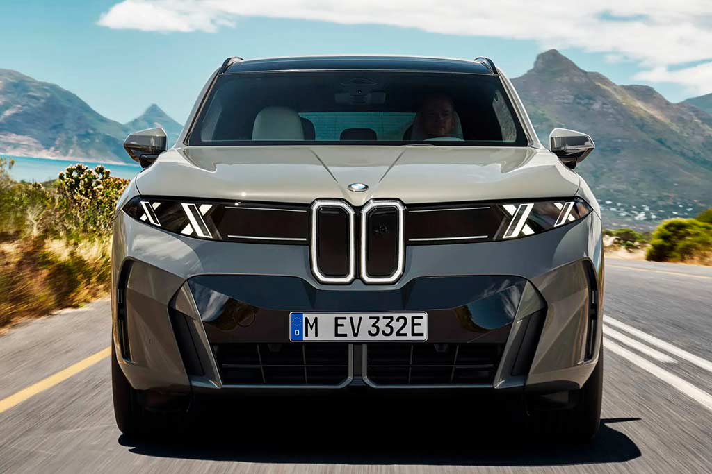 BMW X5 (G65)