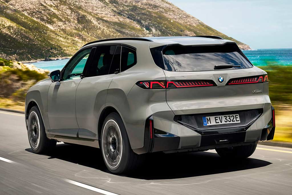 BMW X5 (G65)