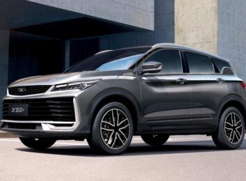 Belgee X50+