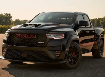 Ram 1500 Rumble Bee от Direct Connection