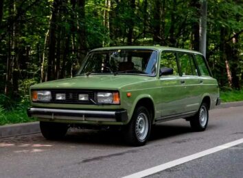 ВАЗ-21046 1988 года