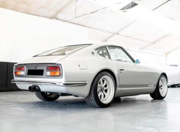 Рестомод Datsun 240Z Evolution