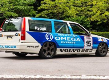 Volvo 850 Estate TWR 1994