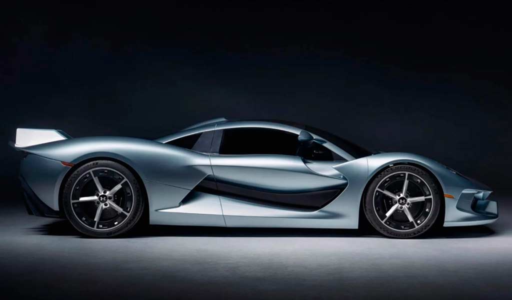 Hennessey Blackbird