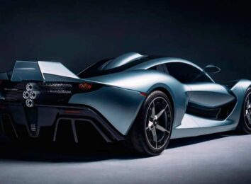 Hennessey Blackbird
