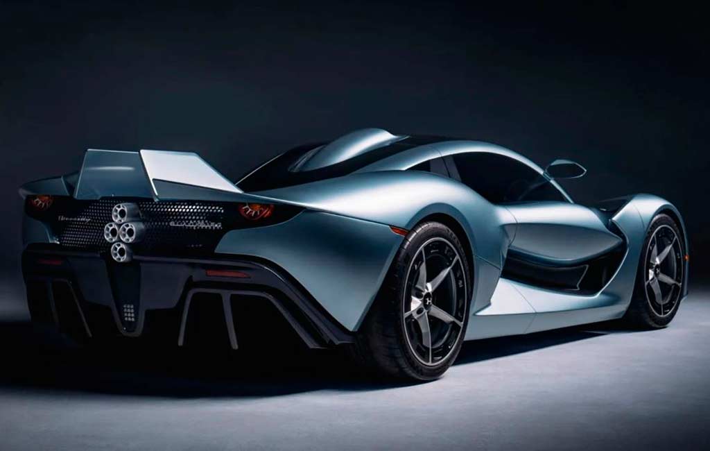Hennessey Blackbird
