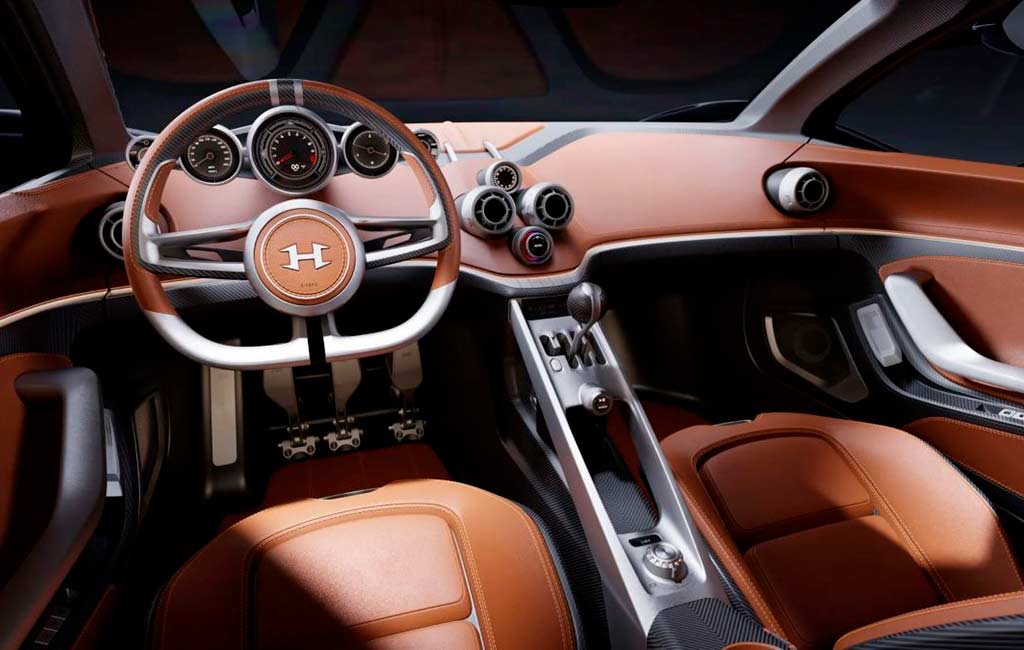 Hennessey Blackbird