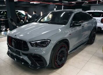 Brabus 900 Rocket Edition