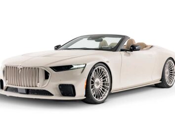 Brabus Bodo Cabriolet