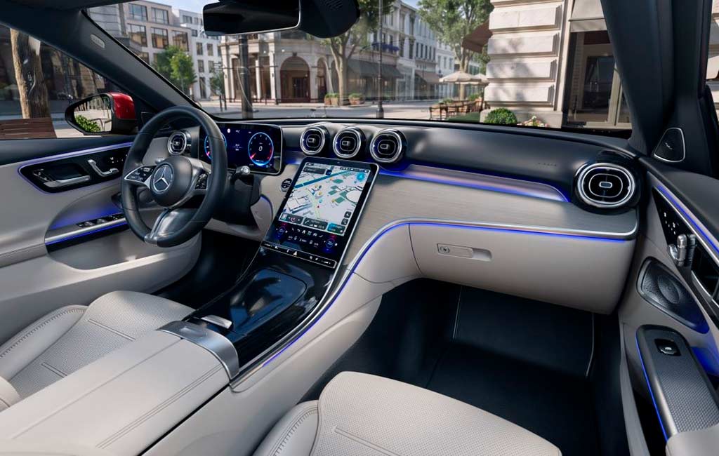 Mercedes-Benz C-Class 2027