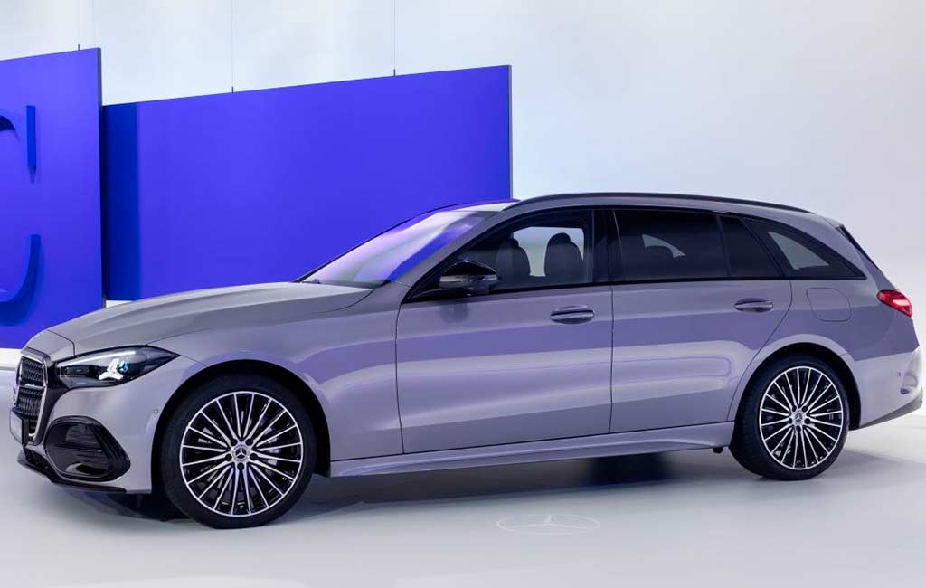 Mercedes-Benz C-Class 2027