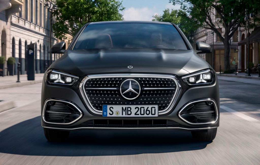 Mercedes-Benz C-Class 2027