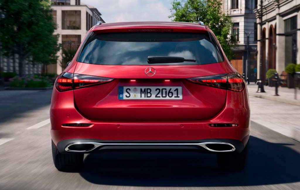 Mercedes-Benz C-Class 2027