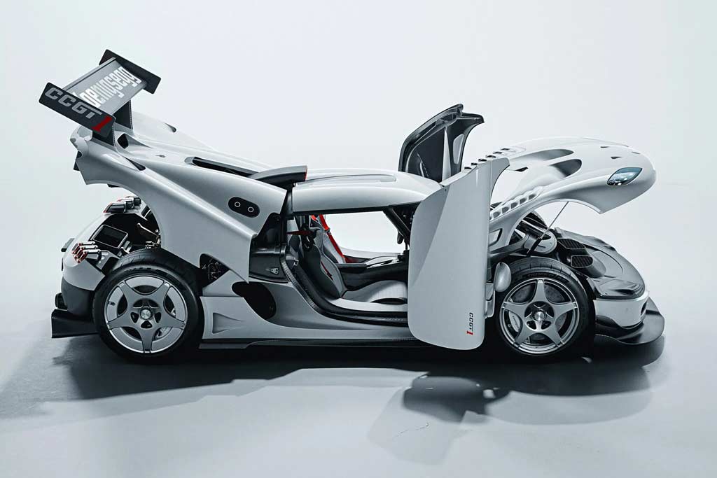 Koenigsegg CCGT1