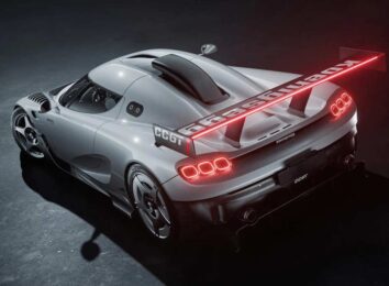 Koenigsegg CCGT1