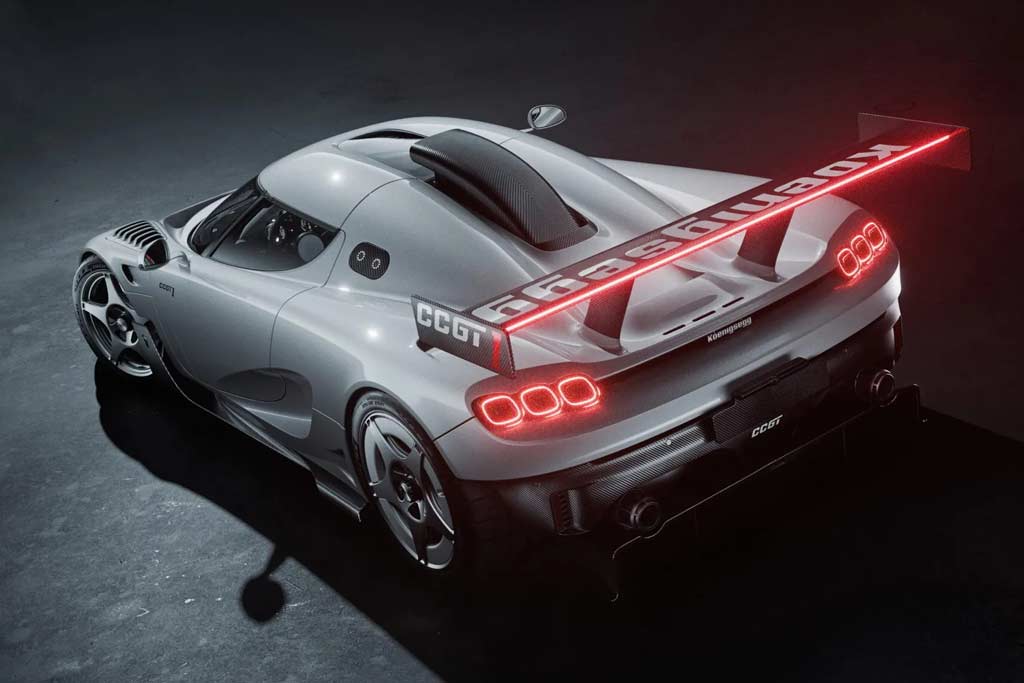 Koenigsegg CCGT1