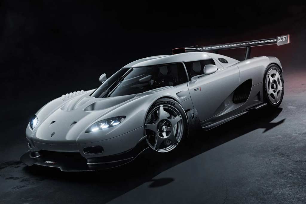 Koenigsegg CCGT1