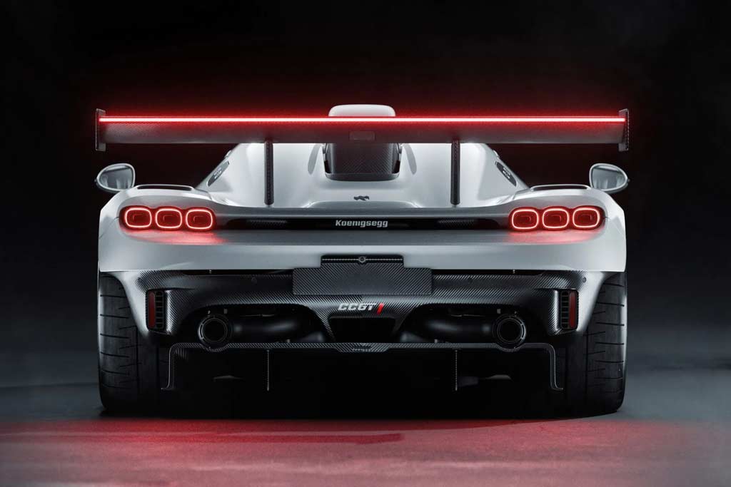 Koenigsegg CCGT1