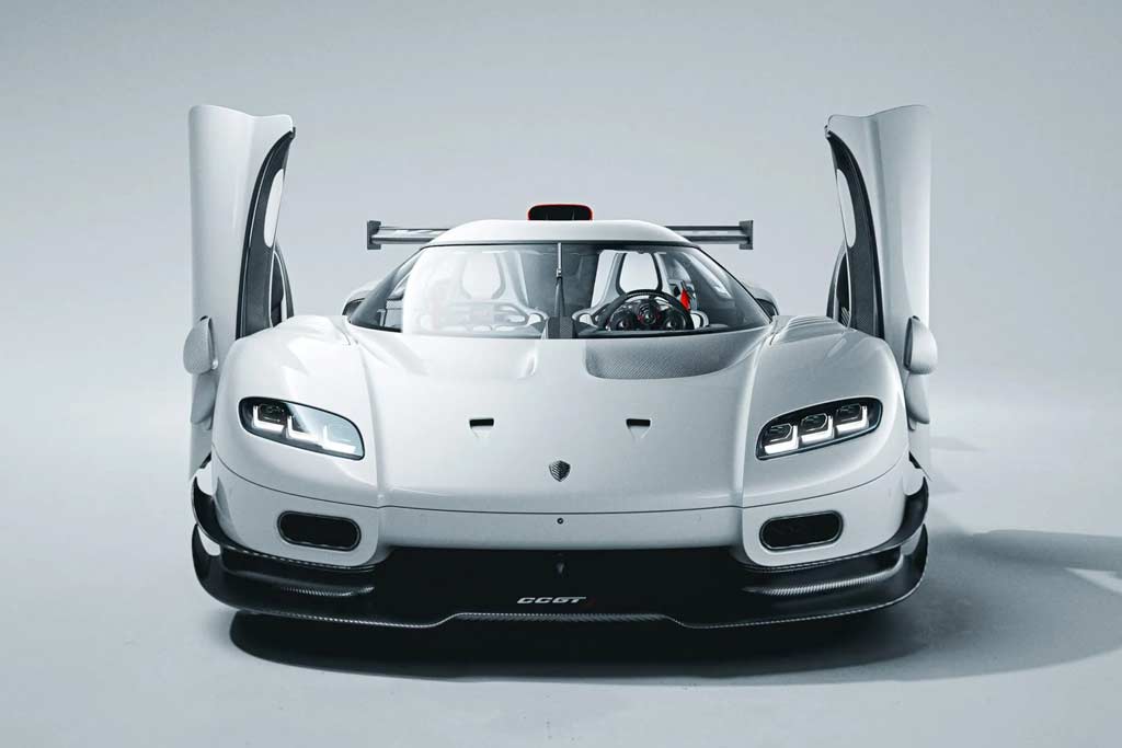 Koenigsegg CCGT1