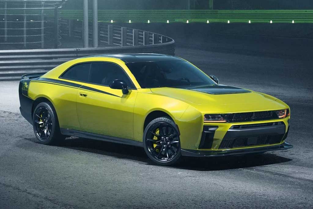 Charger Super Bee Launch Edition 2027
