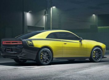 Charger Super Bee Launch Edition 2027