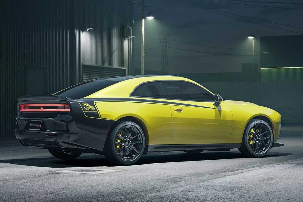 Charger Super Bee Launch Edition 2027