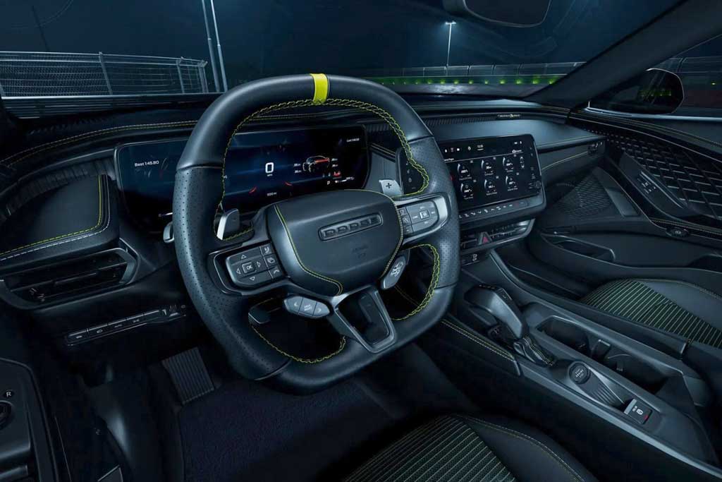Charger Super Bee Launch Edition 2027