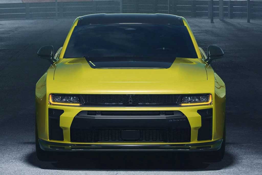 Charger Super Bee Launch Edition 2027