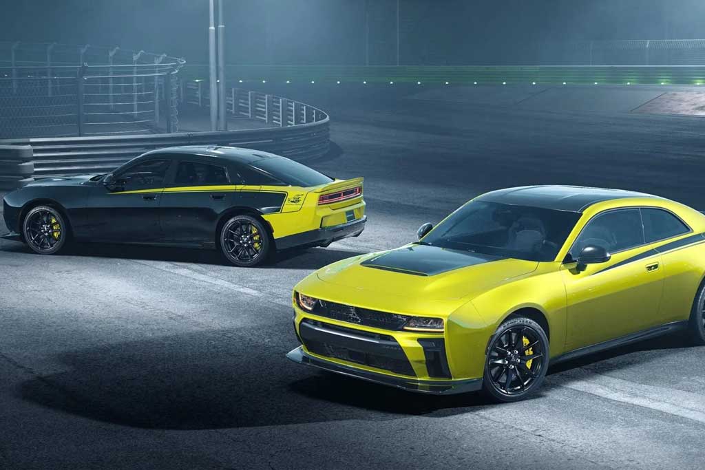 Charger Super Bee Launch Edition 2027