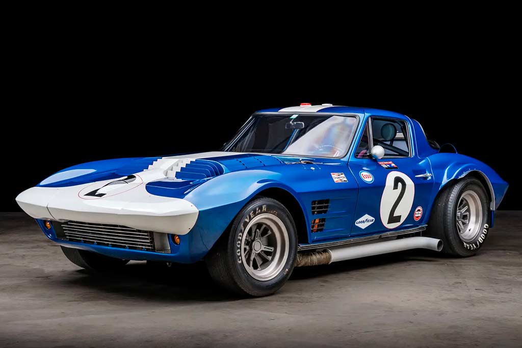 Chevrolet Corvette Grand Sport 1963 года