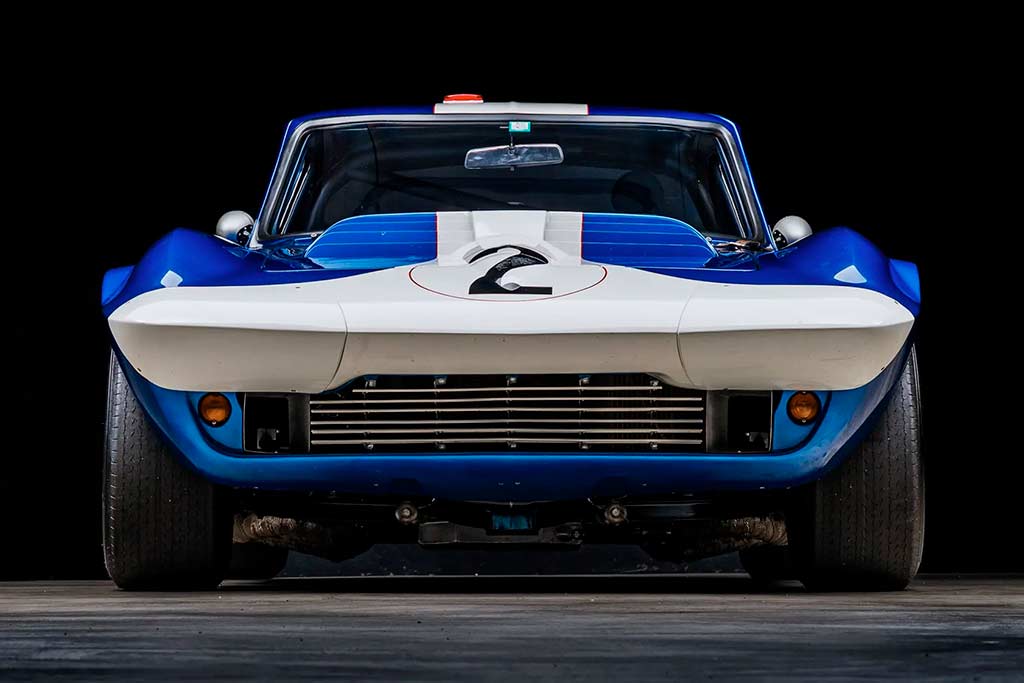 Chevrolet Corvette Grand Sport 1963 года
