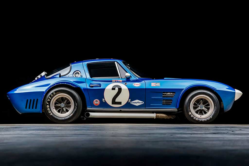 Chevrolet Corvette Grand Sport 1963 года