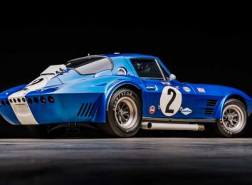 Chevrolet Corvette Grand Sport 1963 года