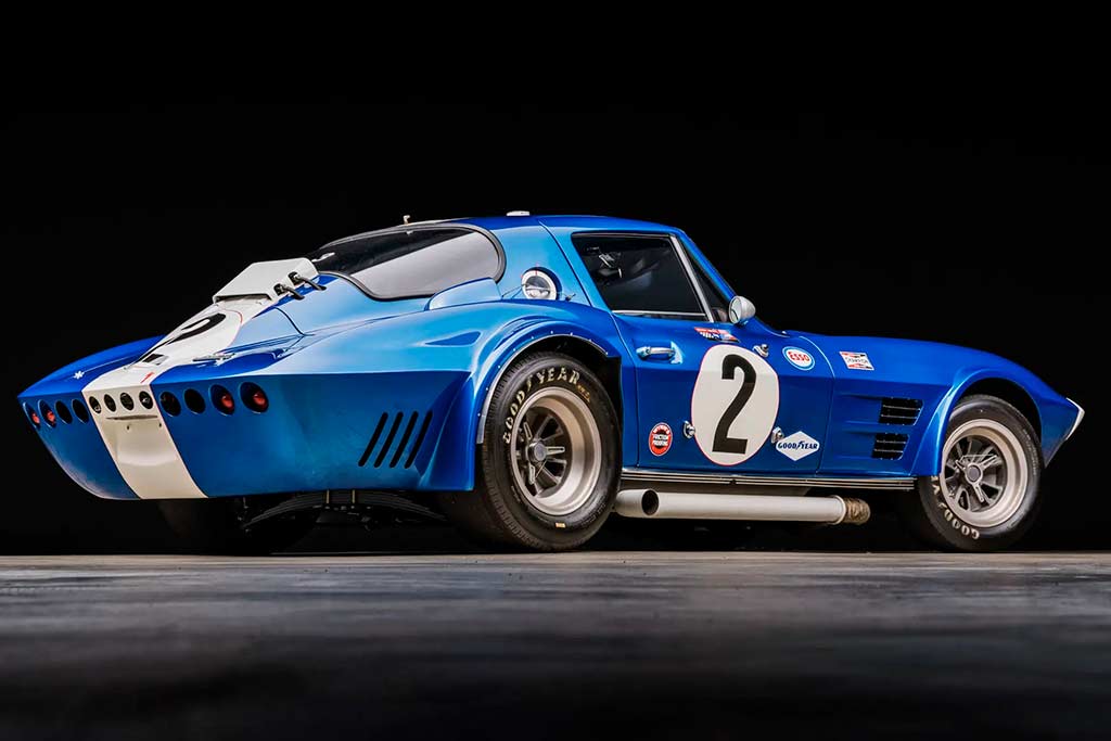 Chevrolet Corvette Grand Sport 1963 года
