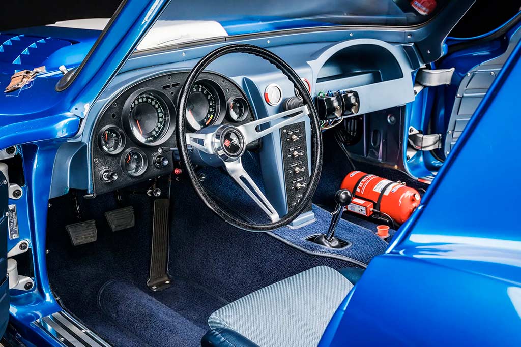 Chevrolet Corvette Grand Sport 1963 года