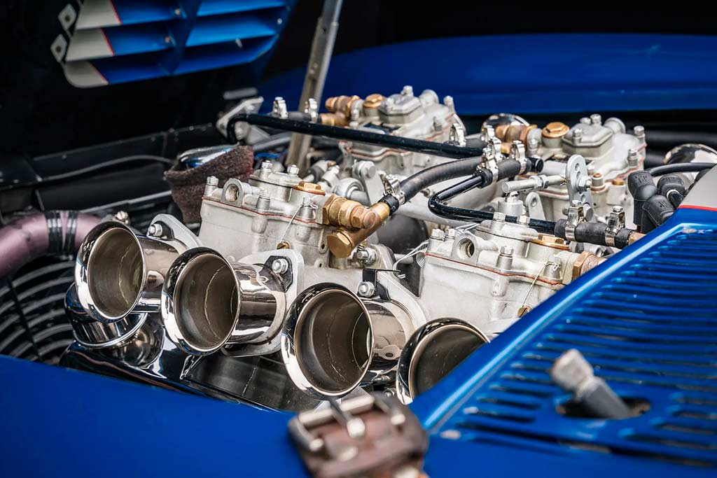 Chevrolet Corvette Grand Sport 1963 года