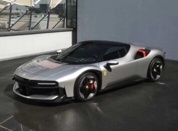 Ferrari CZ26
