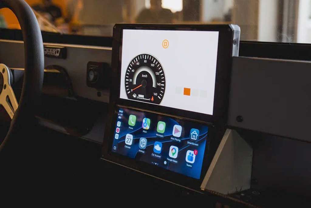 BMW Deep Orange 17