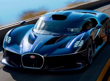 Bugatti Destrier