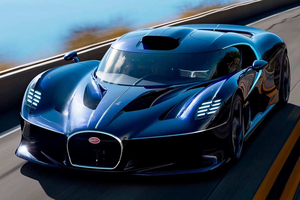 Bugatti Destrier