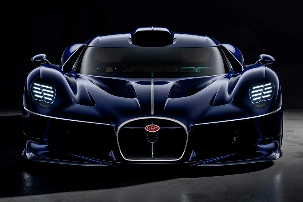 Bugatti Destrier