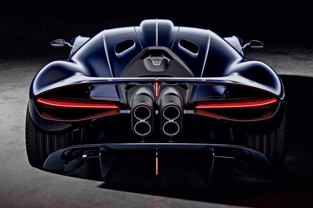 Bugatti Destrier
